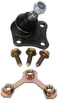 Шаровая опора правая Audi A3 Seat Leon Skoda Octavia VW Bora Golf IV 96-10 Denckermann D110050