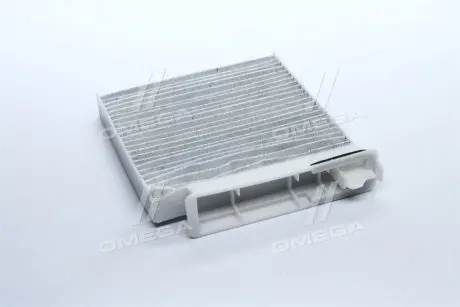 Фільтр салону RENAULT DUSTER 10-, LOGAN 04- вугільний Denckermann M110607K