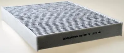 Фільтр салону Citroen C5/C6/Peug 407 08-(вугільний) Denckermann M110847K