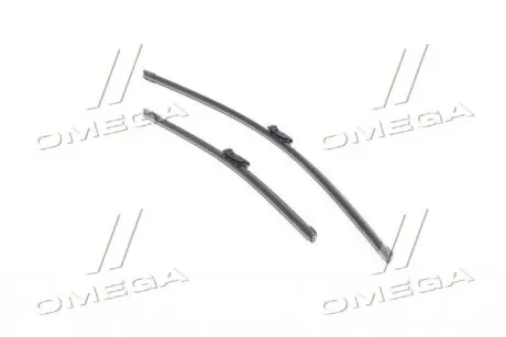 Щітка склоочис. 600/400 (компл.) Denckermann VD10032