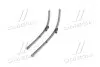 Щітка склоочис. 600/500 (компл.) Denckermann VD10043 (фото 2)