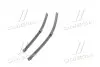 Щітка склоочис. 600/500 (компл.) Denckermann VD10062 (фото 2)