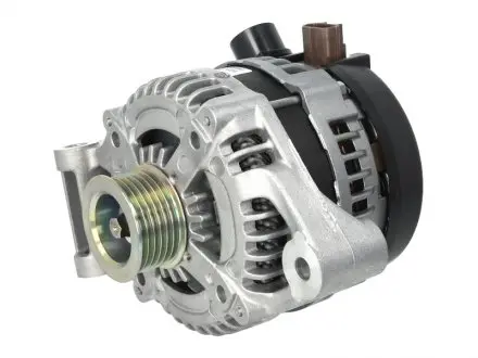 Генератор (14В, 120А, новий) VOLVO C30, S40 II, V50 FORD FOCUS C-MAX, FOCUS II 1.4/1.6/1.6LPG 10.03-12.12 DENSO DAN1041