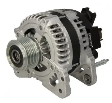 Генератор (14В, 140А, новий) AUDI A1, A3, Q3, TT SEAT ALHAMBRA, ALTEA, ALTEA XL, IBIZA IV, IBIZA IV SC, LEON, TOLEDO IV SKODA FABIA II, OCTAVIA II, RAPID, ROOMSTER, ROOMSTER PRAKTIK 1.2-2.0D 05.03- DENSO DAN1328