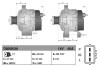 Генератор DENSO DAN2028 (фото 1)