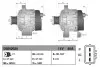 Генератор DENSO DAN2028 (фото 1)