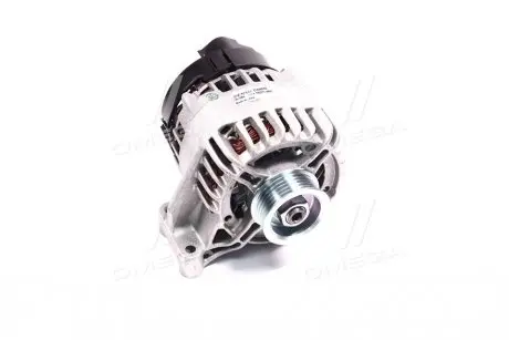 Генератор (14В, 105А, новий) FIAT 500, 500 C, 500L, BRAVO II, DOBLO, DOBLO CARGO, GRANDE PUNTO, LINEA, PUNTO, PUNTO/HATCHBACK, SIENA, STILO FORD KA 1.2-1.4LPG 09.99- DENSO DAN599