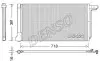 Конденсатор кондицiонера FORD Focus III \&#039;\&#039;1,6 \&#039;\&#039;10-18 DENSO DCN10028 (фото 1)