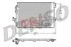 Конденсатор кондицiонера OPEL AstraGHJ/ZafiraB "1,4-2,0 "98>> DENSO DCN20009 (фото 1)