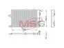 Конденсер кондиционера DENSO DCN20038 (фото 1)