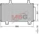 Конденсатор кондицiонера HONDA Accord VIII &quot;08&gt;&gt; DENSO DCN40028 (фото 1)