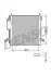 Конденсатор кондицiонера MITSUBISHI L200 \'\'05-15 DENSO DCN45001 (фото 1)