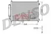 Радиатор кондиционера NISSAN X-TRAIL (T31) 07-13,X-TRAIL (T32) 13- DENSO DCN46001 (фото 1)