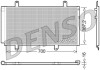 Конденсер кондиционера DENSO DCN51004 (фото 1)