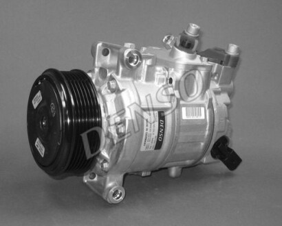 Компресори кондиціонерів DENSO DCP02052