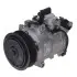 Компрессор кондиционера новый VW FOX (5Z1, 5Z3) 05-11; SKODA FABIA I(6Y2)02-08; SEAT CORDOBA (6L2) 02-07 DENSO DCP32005 (фото 2)