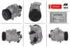 Компрессор кондиционера Polo Fabia I II Ibiza Cordoba Roomster 1.2i 1.4i 1.6i 1.4TDI 1.9TDI 02&gt;09; 09&gt;15 DENSO DCP32020 (фото 1)