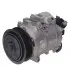 Компрессор кондиционера Polo Fabia I II Ibiza Cordoba Roomster 1.2i 1.4i 1.6i 1.4TDI 1.9TDI 02&gt;09; 09&gt;15 DENSO DCP32020 (фото 2)