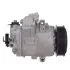 Компрессор кондиционера Polo Fabia I II Ibiza Cordoba Roomster 1.2i 1.4i 1.6i 1.4TDI 1.9TDI 02&gt;09; 09&gt;15 DENSO DCP32020 (фото 5)