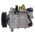 Компрессор кондиционера новый VW TOUAREG (7LA, 7L6, 7L7) 04-10; AUDI Q7 (4LB) 06-15; PORSCHE CAYENNE (9PA) 09-10 DENSO DCP32022 (фото 3)