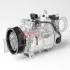 Компрессор кондиционера VW Touareg 3.2i 3.6 FSI 6.0i 02&gt;13; 3.6FSI 10&gt;18 / Audi Q7 3.6 FSI 06&gt;16; 3.0 TFSI 15&gt; DENSO DCP32031 (фото 1)