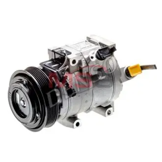 Компресор кондиціонера DENSO DCP36007