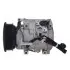 Компрессор кондиционера новый MITSUBISHI PAJERO III Canvas Top (V6_W, V7_W) 00-06,PAJERO III (V7_W, V6_W) 00-07 DENSO DCP45011 (фото 3)