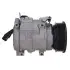 Компрессор кондиционера новый MITSUBISHI PAJERO III Canvas Top (V6_W, V7_W) 00-06,PAJERO III (V7_W, V6_W) 00-07 DENSO DCP45011 (фото 5)
