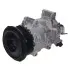 Компресор кондиціонера новий TOYOTA CAMRY (XV40) 06-11,CAMRY 06-11 DENSO DCP50042 (фото 2)
