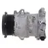 Компресор кондиціонера новий TOYOTA CAMRY (XV40) 06-11,CAMRY 06-11 DENSO DCP50042 (фото 3)