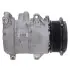 Компресор кондиціонера новий TOYOTA CAMRY (XV40) 06-11,CAMRY 06-11 DENSO DCP50042 (фото 5)