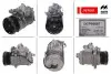 Компрессор кондиционера новый TOYOTA LAND CRUISER (J100) 98-07, Land Cruiser 100 98-07; LEXUS LX (J100) 98-08, LX470 98-07 DENSO DCP50087 (фото 1)
