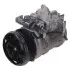 Компрессор кондиционера новый TOYOTA LAND CRUISER (J100) 98-07, Land Cruiser 100 98-07; LEXUS LX (J100) 98-08, LX470 98-07 DENSO DCP50087 (фото 2)