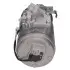 Компрессор кондиционера новый TOYOTA LAND CRUISER (J100) 98-07, Land Cruiser 100 98-07; LEXUS LX (J100) 98-08, LX470 98-07 DENSO DCP50087 (фото 4)