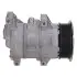 Компрессор кондиционера новый TOYOTA AURIS (E15) 07-12, AURIS (E18) 13-15, AVENSIS (T27) 09-18, COROLLA (E150) 07-14 DENSO DCP50301 (фото 5)