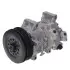 Компресор кондиціонера новий TOYOTA ALTIS (E12) 02-07,AURIS (E15) 07-12,AVENSIS (T27) 09-18,COROLLA (E150) 07- DENSO DCP50302 (фото 2)