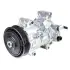 Компресор кондиціонера новий TOYOTA RAV4 13-18 DENSO DCP50313 (фото 1)