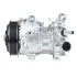 Компресор кондиціонера новий TOYOTA RAV4 13-18 DENSO DCP50313 (фото 2)