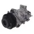 Компрессор кондиционера новый TOYOTA REIZ I (GRX12) 04-09; LEXUS IS C (XE20) 09-15 DENSO DCP51002 (фото 2)