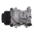 Компрессор кондиционера новый TOYOTA REIZ I (GRX12) 04-09; LEXUS IS C (XE20) 09-15 DENSO DCP51002 (фото 3)