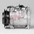 Компресор кондиціонера FENDT 1 / 2 / 3 / 4 / 5, 100, 200, 300, 400, FL 1.7D-6.2D 01.58- DENSO DCP99518 (фото 1)