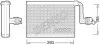 Випарник DENSO DEV05002 (фото 1)