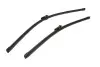 Комплект щіток склоочисника безкаркасних Flat 650/500 DENSO DF-037 (фото 1)