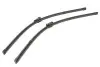 Комплект щіток склоочисника безкаркасних Flat 650/650 DENSO DF-102 (фото 1)