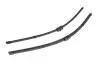 Комплект щеток стеклоочистителя бескаркасных Flat 600/600 DENSO DF-104 (фото 2)