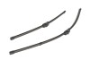 Щітки склоочисника К-кт (65+45см) Side Pin 17mm безкаркас. BMW F01/F02/F03/F04/F07/F10/F11 09- DENSO DF-108 (фото 2)