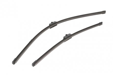 Щетки стеклоочистителя К-кт (65+45см) Side Pin 17mm бескаркас. BMW F01/F02/F03/F04/F07/F10/F11 09- DENSO DF-108