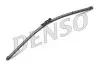Щітки склоочисника К-кт (70+65см) Pinch Tab безкаркас. PEUGEOT 307 00- DENSO DF-122 (фото 1)