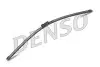 Комплект щіток склоочисника безкаркасних Flat 600/550 DENSO DF-400 (фото 1)