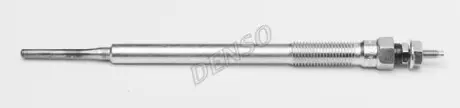 Свеча накала (11V / 170 мм) Toyota Avensis Corolla Land Cruiser Prado 2.0-3.0 D DENSO DG217 (фото 1)